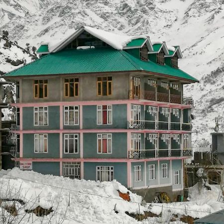 Hotel New Gyespa Kyelang Kültér fotó