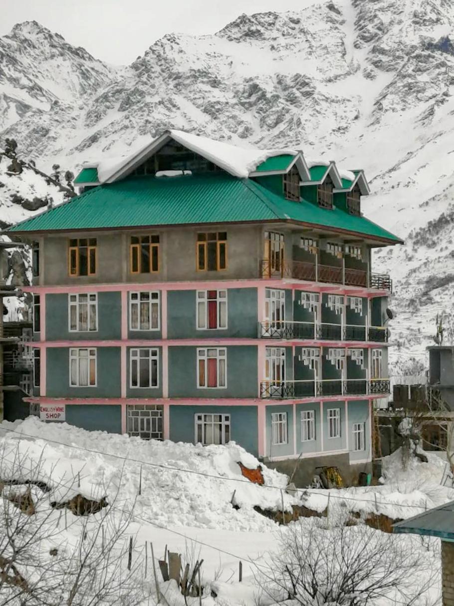 Hotel New Gyespa Kyelang Kültér fotó