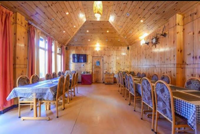 Hotel New Gyespa Kyelang Kültér fotó
