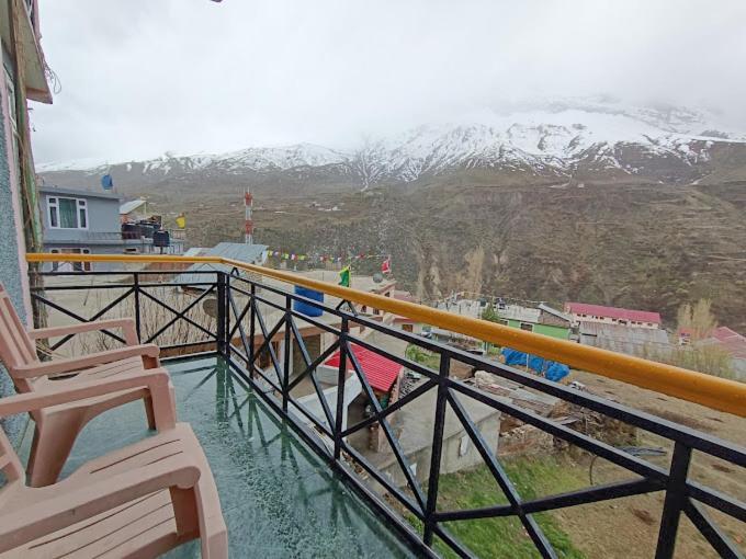 Hotel New Gyespa Kyelang Kültér fotó