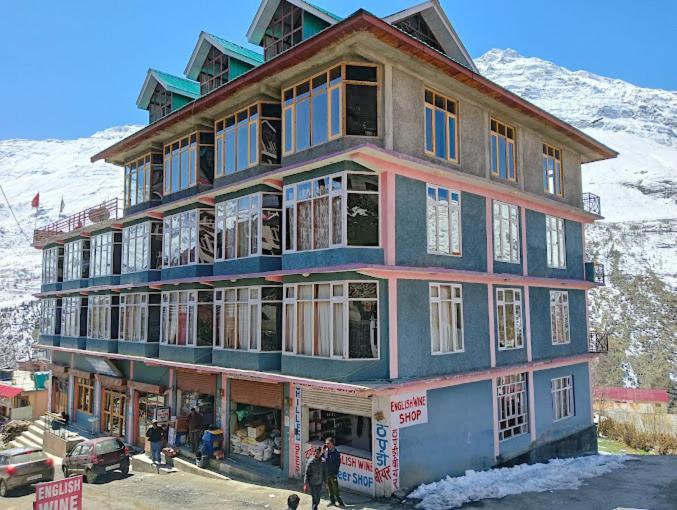 Hotel New Gyespa Kyelang Kültér fotó